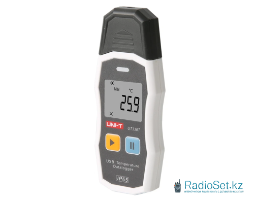 Логгер температуры  (регистратор) UNI-T UT330T